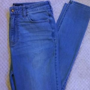 Hollister Ultra High-Rise